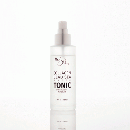 COLLAGEN DEAD SEA WATER TONIC WITH DEAD SEA MINERALS