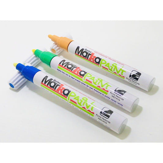 Bolex Oil Paint Marker Round Medium Nib