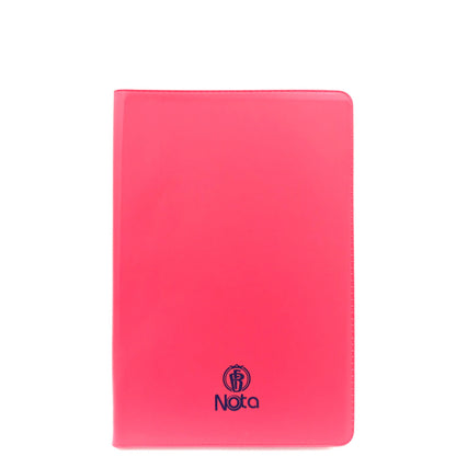 Bassile Nota Soft Cover Pocket Notebook 12x8 cm - Assorted Colors