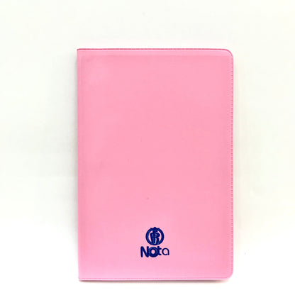 Bassile Nota Soft Cover Pocket Notebook 12x8 cm - Assorted Colors