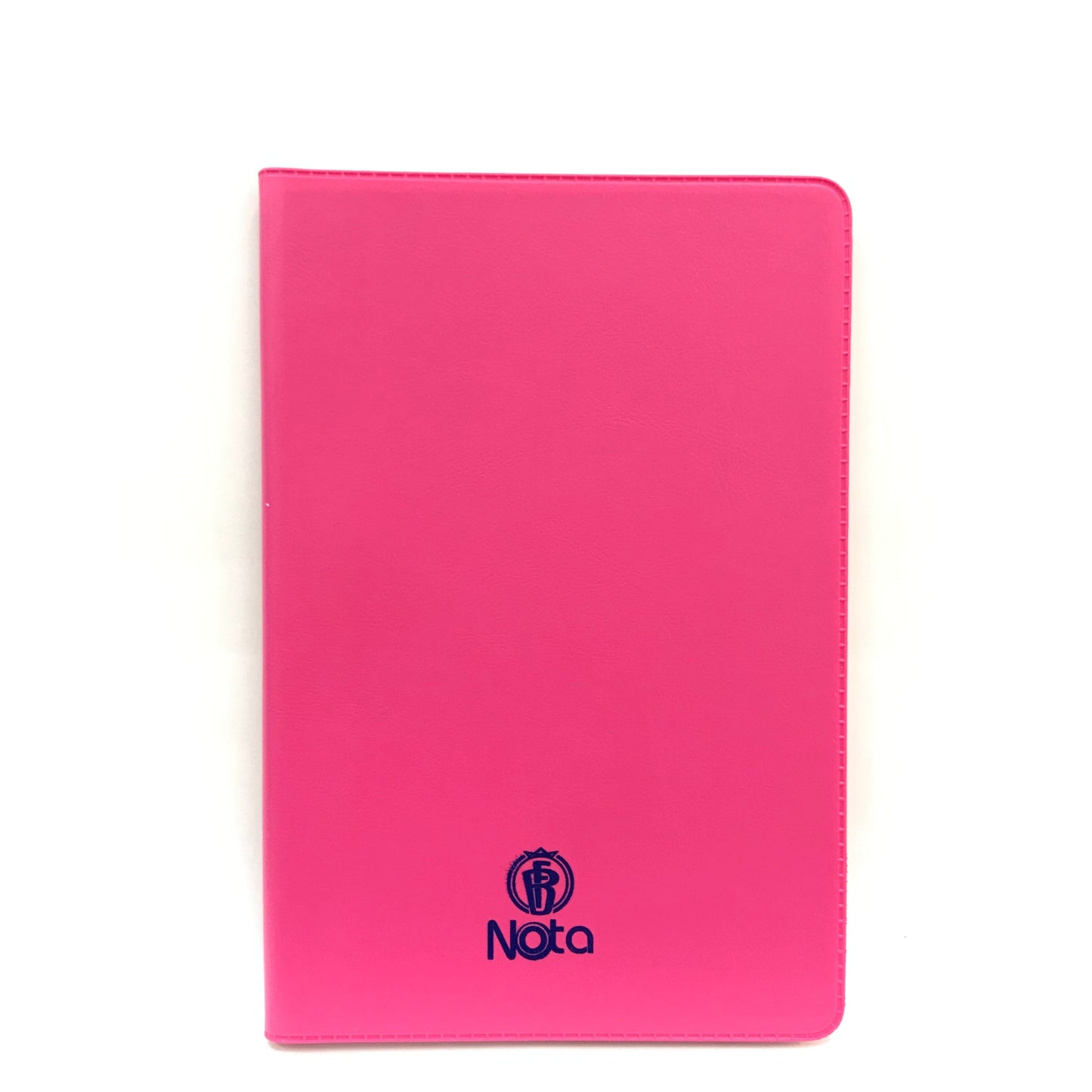 Bassile Nota Soft Cover Pocket Notebook 12x8 cm - Assorted Colors