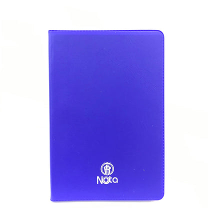 Bassile Nota Soft Cover Pocket Notebook 12x8 cm - Assorted Colors