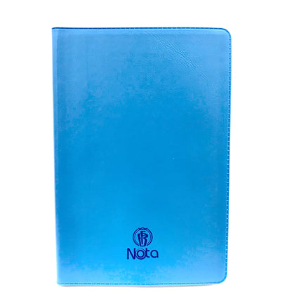 Bassile Nota Soft Cover Pocket Notebook 12x8 cm - Assorted Colors