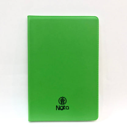 Bassile Nota Soft Cover Pocket Notebook 12x8 cm - Assorted Colors