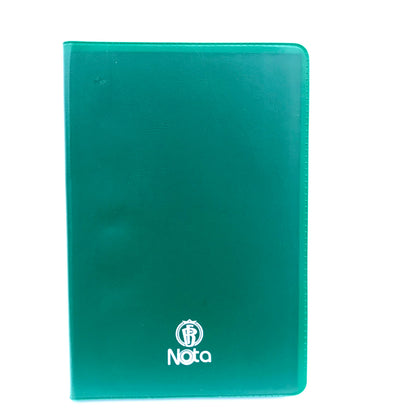 Bassile Nota Soft Cover Pocket Notebook 12x8 cm - Assorted Colors