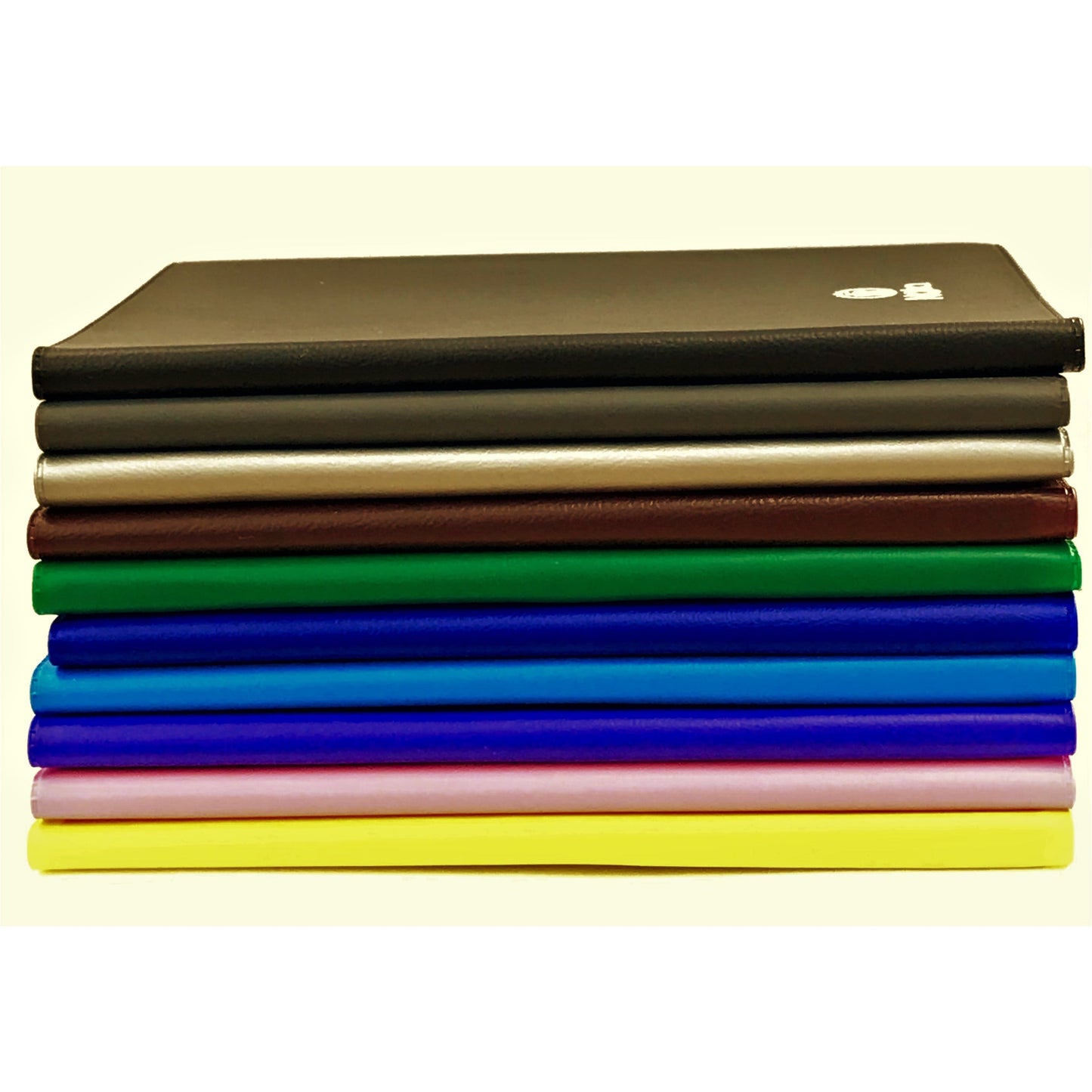 Bassile Nota Soft Cover Pocket Notebook 14x9.5 cm - Assorted Colors
