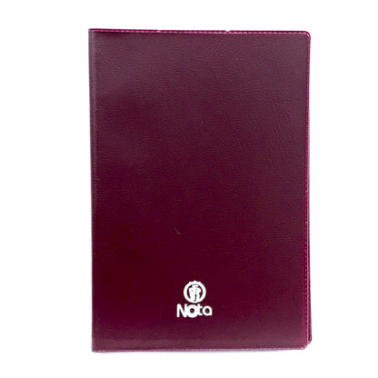 Bassile Nota Soft Cover Pocket Notebook 14x9.5 cm - Assorted Colors