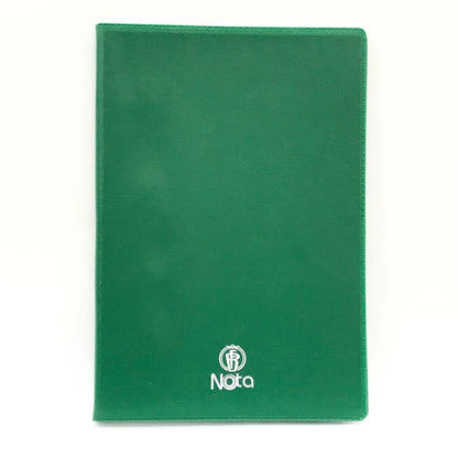 Bassile Nota Soft Cover Pocket Notebook 14x9.5 cm - Assorted Colors