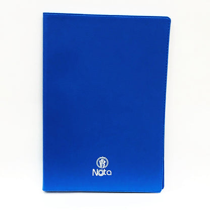 Bassile Nota Soft Cover Pocket Notebook 14x9.5 cm - Assorted Colors