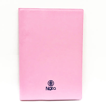 Bassile Nota Soft Cover Pocket Notebook 14x9.5 cm - Assorted Colors