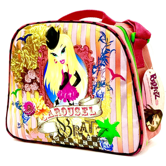 Sunce Bratz Lunch Box Bag 28x21x8cm