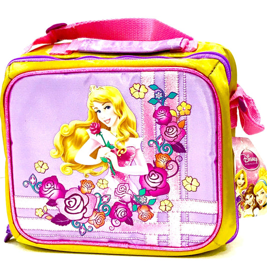 Sunce Disney Princess Rapunzel Lunch Box Bag 28x21x8cm