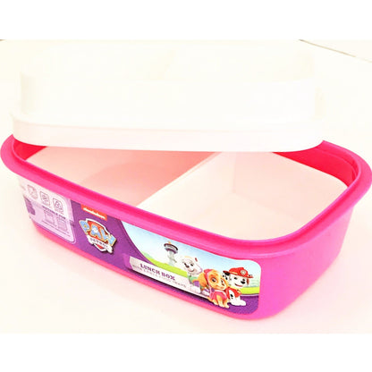 Sunce Food Container with 3 Food Trays 21x14x9 cm