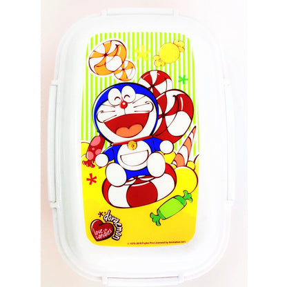 Sunce Food Container with 3 Food Trays 21x14x9 cm