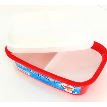 Sunce Food Container with 3 Food Trays 21x14x9 cm