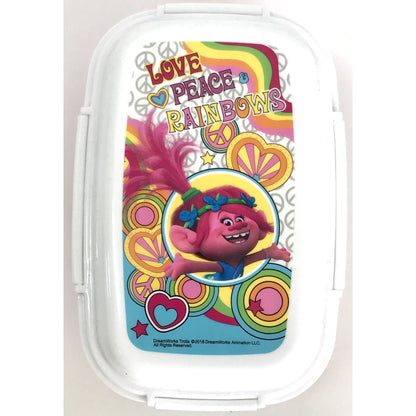 Sunce Food Container with 3 Food Trays 21x14x9 cm