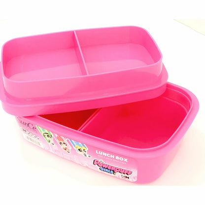 Sunce Food Container with 3 Food Trays 21x14x9 cm