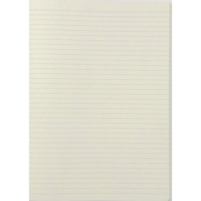 Notes & Dabbles Luna Cloth Hard Cover Lined Journal - A4