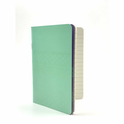 Special Offer Inspira Dentelle Ruled Notebook A6 - Pack of 4