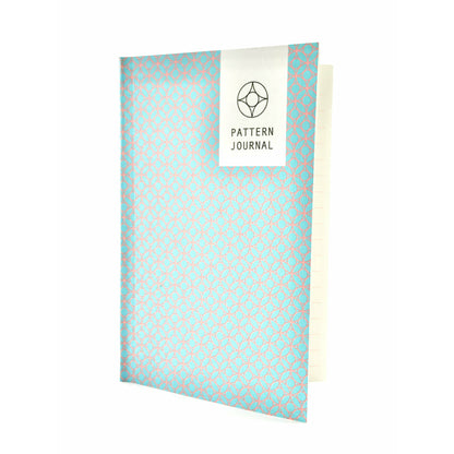 Inspira Pattern Softcover Ruled Notebook 32 Sheets A6