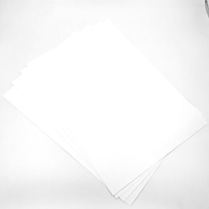 Favini A3+ Plus Drawing White Carton Sheets - Pack of 4