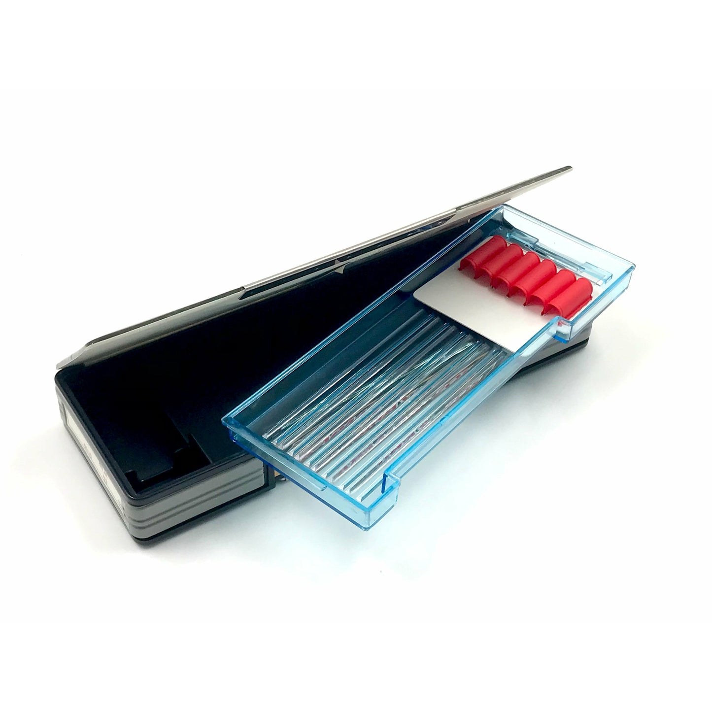 Melody Retro TMNT Classic Double Magnetic Pencil Case 23x8x3 cm