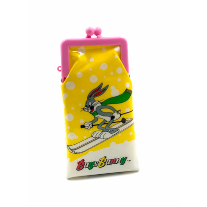 Warner Brothers Looney Tunes Bugs Bunny Mini Coin Wallet Purse