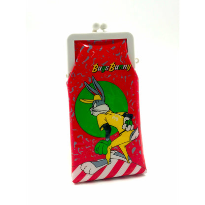 Warner Brothers Looney Tunes Bugs Bunny Mini Coin Wallet Purse