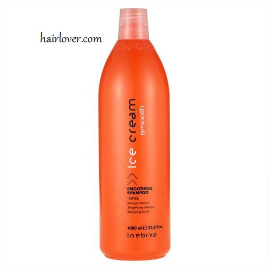 Hairlover Ice Cream Smoothing shampoo with Toffee 1000ML
