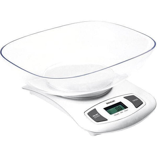 Sencor Kitchen Scales SKS 4001WH