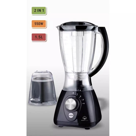 Home Electric - Table blender 550W (1.5L)