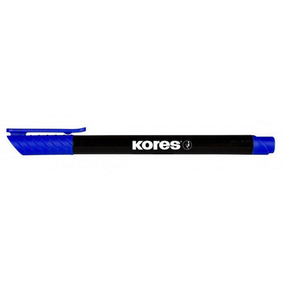 Kores FineLiner Permanent Marker -  Medium Nib