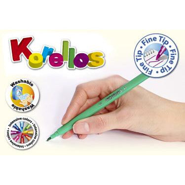 Kores Coloring Markers - Set