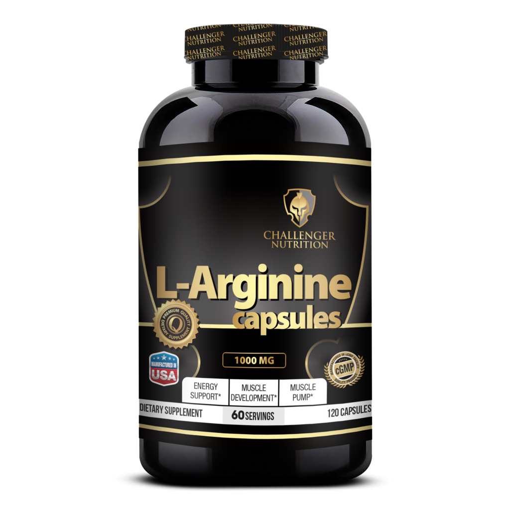 Challenger L- Arginine