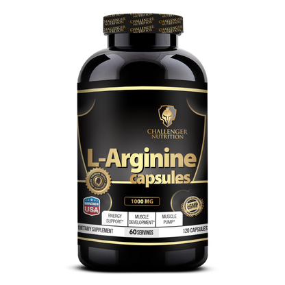 Challenger L- Arginine