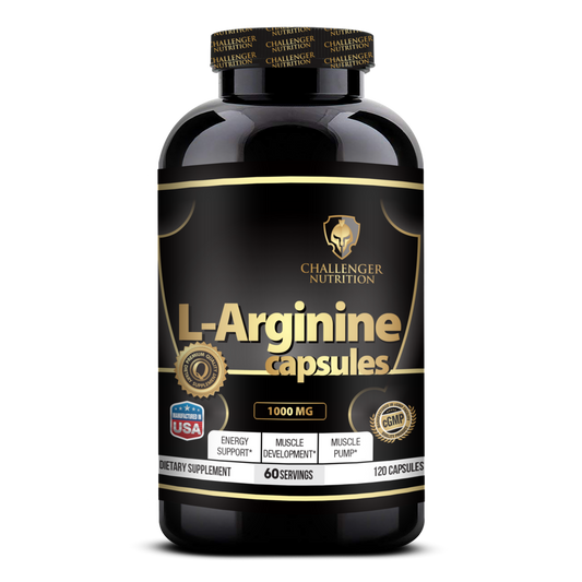Challenger L- Arginine