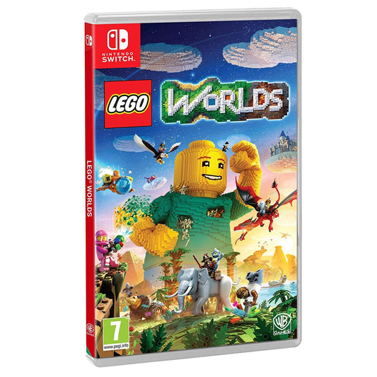 LEGO Worlds For Switch