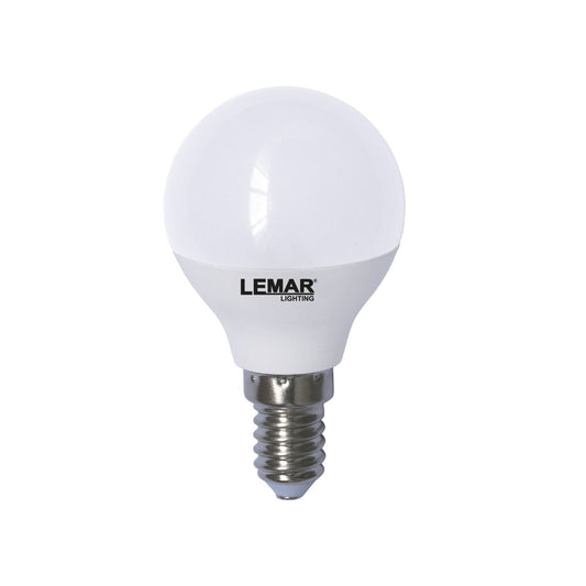 Lemar led bulbs 5W daylight E14