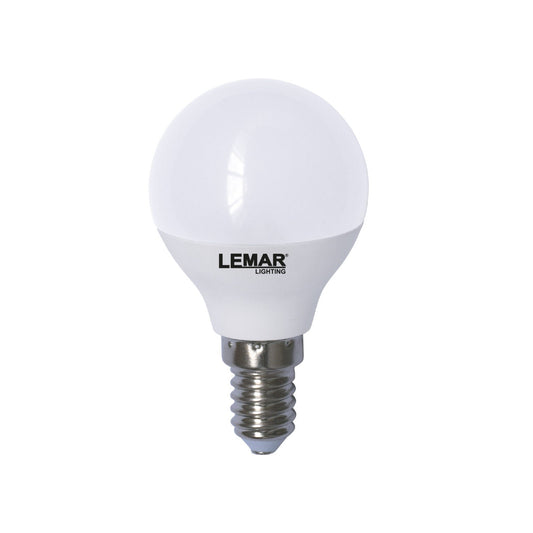 Lemar led bulbs 5W  warm white E14