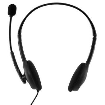 Logitech Stereo Headset H111-ANALOG-EMEA-ONE PLUG