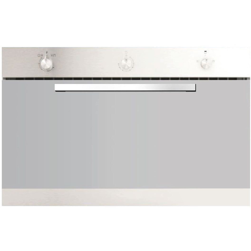 Lavina Built-in Gas Oven 90*60 cm, Stainless Steel LV9GMX