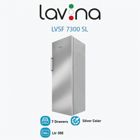 Lavina Freezer LVSF 7300 SL