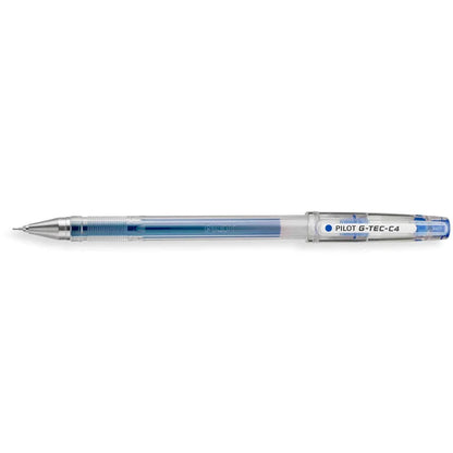 Pilot G-Tec C4 - Gel Ink Rollerball Pen 0.4