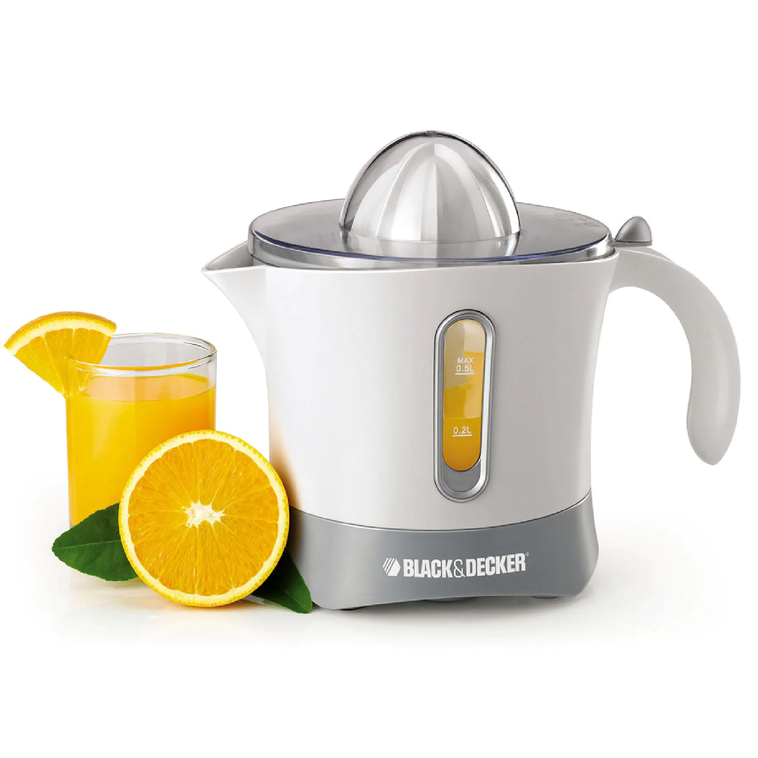 Black and decker citrus juicer cj650 deals