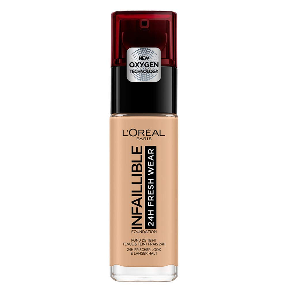 LOREAL INFAILFDTNU INTER 140 BEIGE DORE/GO