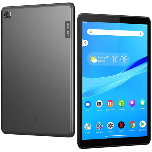Lenovo Tab M8 HD (2nd Gen) TB-8505X 8.0 Android 10 Tablet 4G SIM - Grey