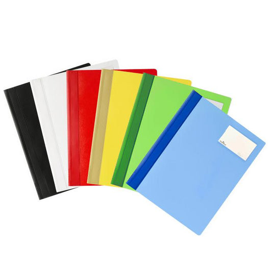 Durable Confidential Document Folder A4