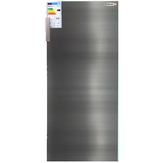 National Deluxe 166L 5 Drawers No Frost Freezer MF-181SS
