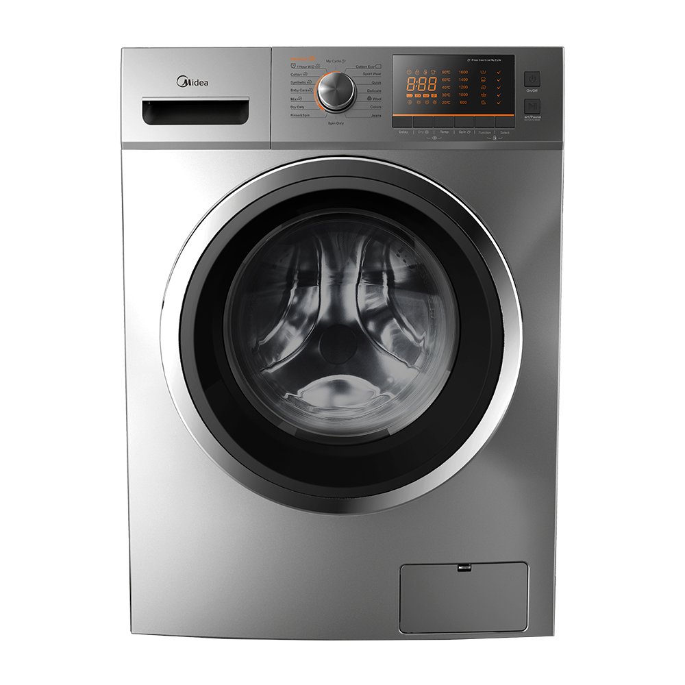 Washing Machine Midea(MFC120-U1401BS)