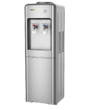 TEKMAZ Stand Water Dispenser - Silver SS315
